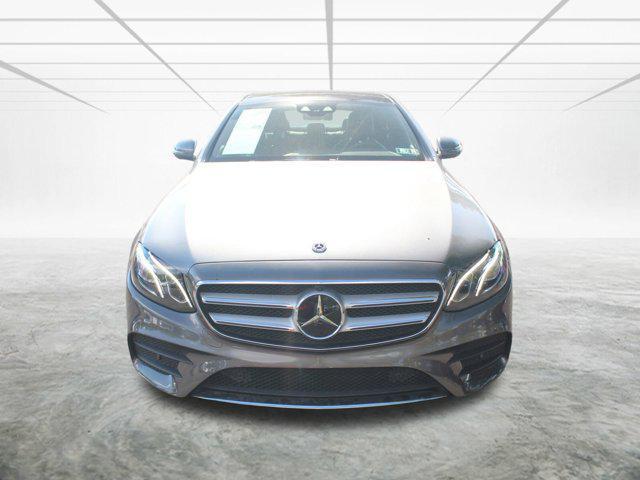 used 2019 Mercedes-Benz E-Class car, priced at $24,966