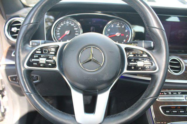 used 2019 Mercedes-Benz E-Class car, priced at $24,966