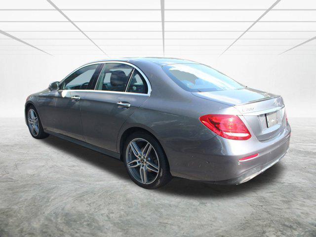 used 2019 Mercedes-Benz E-Class car, priced at $24,966