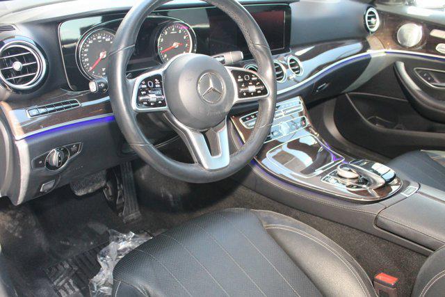 used 2019 Mercedes-Benz E-Class car, priced at $24,966