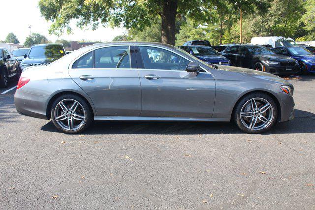 used 2019 Mercedes-Benz E-Class car, priced at $24,966