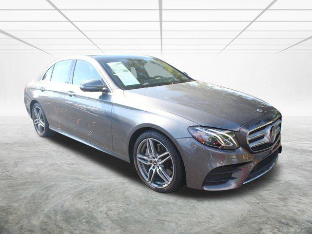 used 2019 Mercedes-Benz E-Class car, priced at $24,966