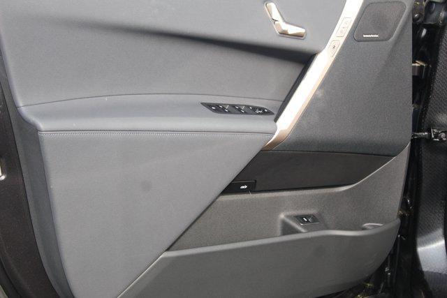 new 2025 BMW iX car, priced at $97,205