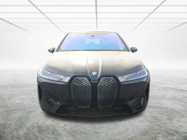 new 2025 BMW iX car, priced at $97,205