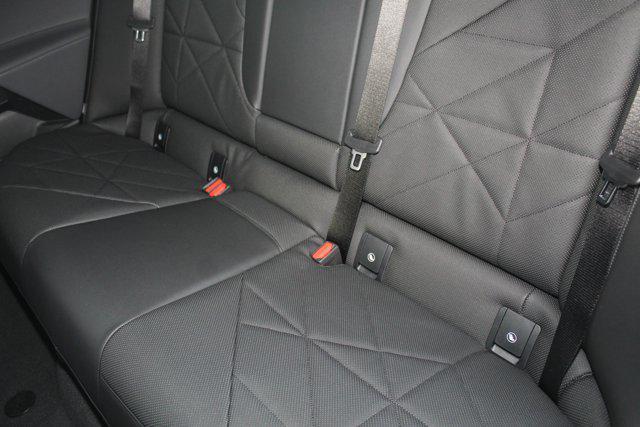 new 2025 BMW iX car, priced at $97,205