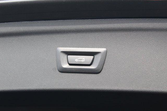 new 2025 BMW iX car, priced at $97,205