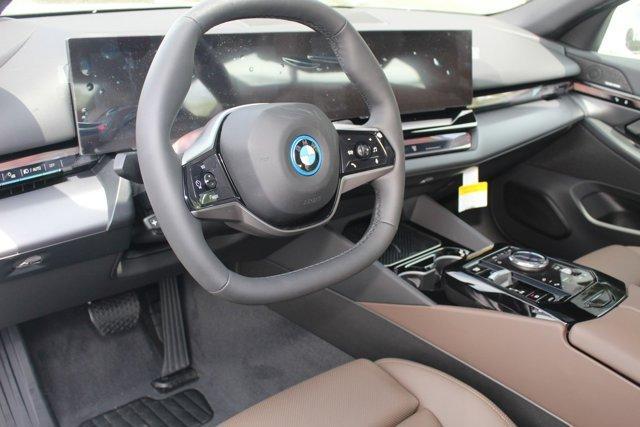 new 2024 BMW i5 car, priced at $69,595