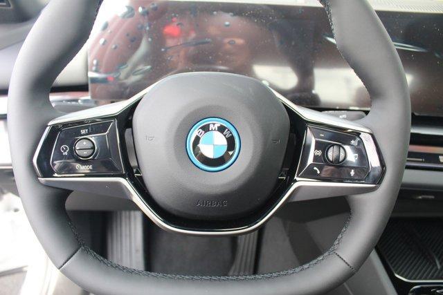 new 2024 BMW i5 car, priced at $69,595