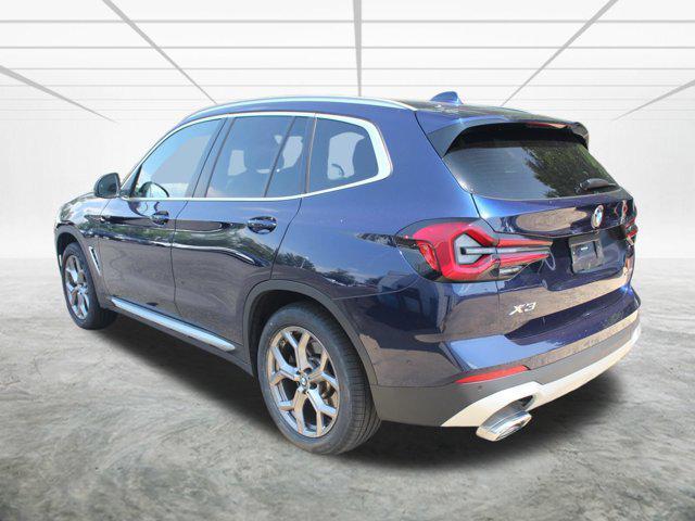 used 2023 BMW X3 car, priced at $39,888