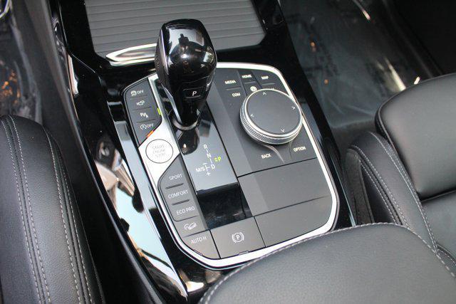 used 2023 BMW X3 car, priced at $39,888