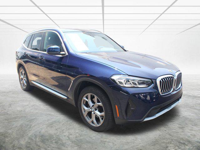used 2023 BMW X3 car, priced at $39,888