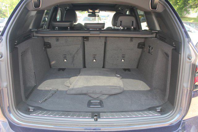 used 2023 BMW X3 car, priced at $39,888