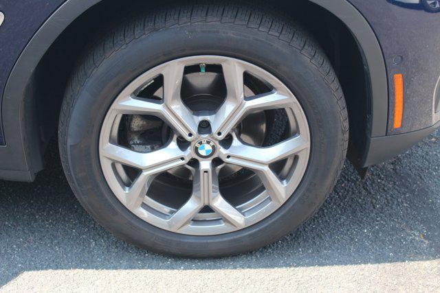 used 2023 BMW X3 car, priced at $39,888