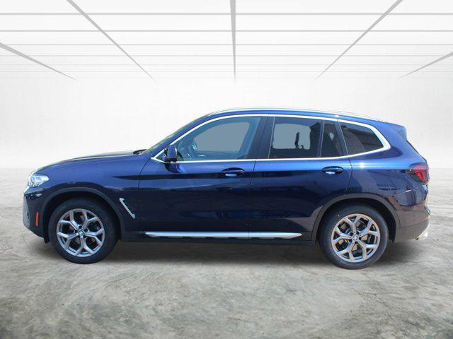 used 2023 BMW X3 car, priced at $39,888