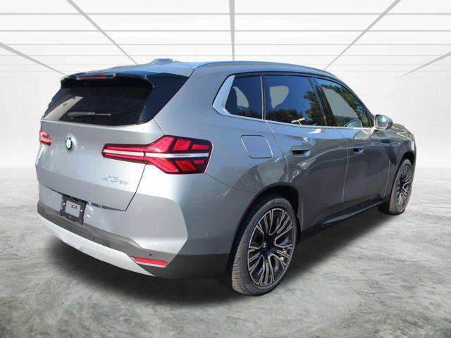 new 2026 BMW X3 car, priced at $57,675