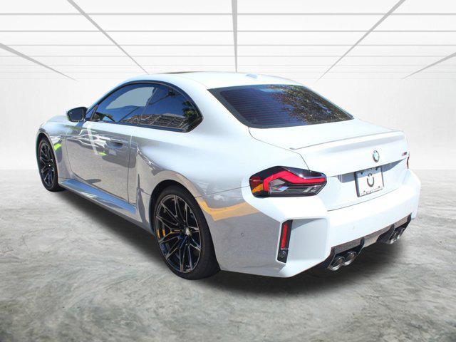 used 2024 BMW M2 car, priced at $65,998