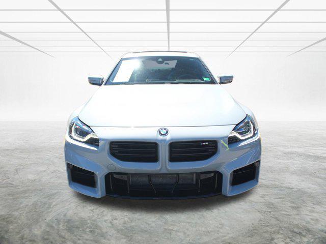 used 2024 BMW M2 car, priced at $65,998