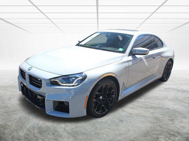 used 2024 BMW M2 car, priced at $65,998