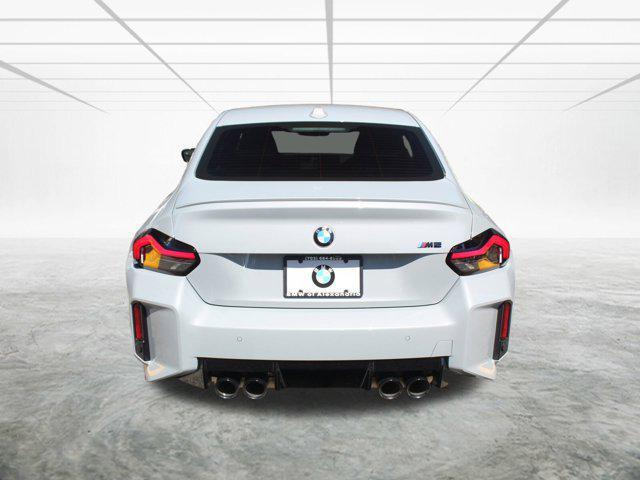 used 2024 BMW M2 car, priced at $65,998