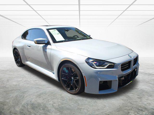 used 2024 BMW M2 car, priced at $65,998