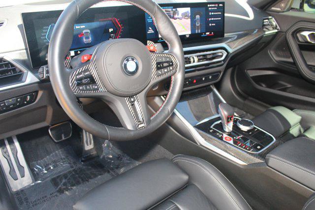 used 2024 BMW M2 car, priced at $65,998