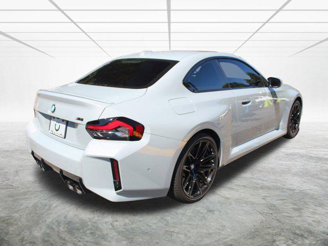 used 2024 BMW M2 car, priced at $65,998