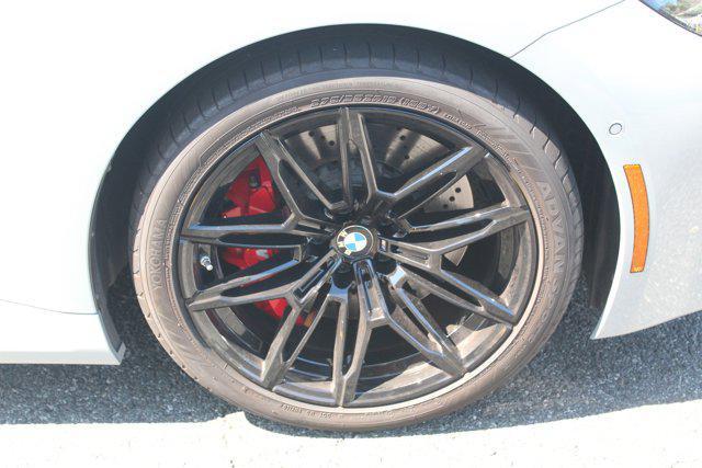 used 2024 BMW M2 car, priced at $65,998