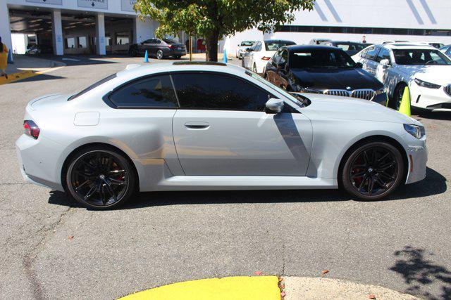 used 2024 BMW M2 car, priced at $65,998