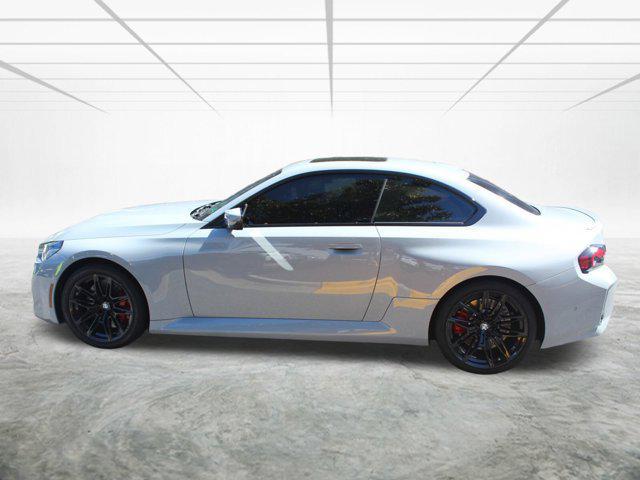 used 2024 BMW M2 car, priced at $65,998