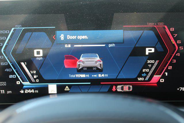 used 2024 BMW M2 car, priced at $65,998