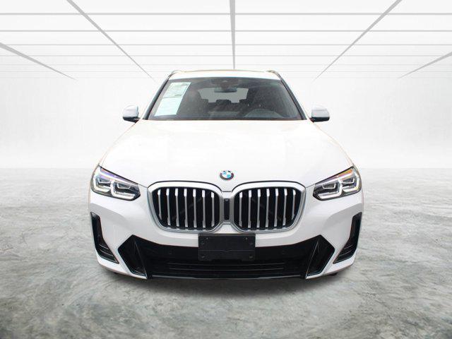 used 2022 BMW X3 car, priced at $35,488