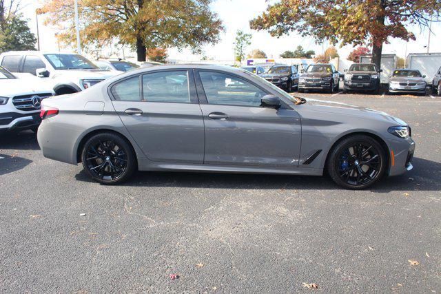 used 2022 BMW 540 car, priced at $43,988