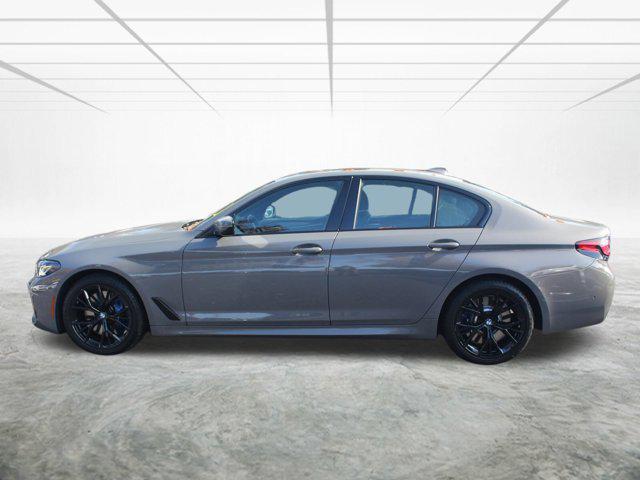 used 2022 BMW 540 car, priced at $43,988