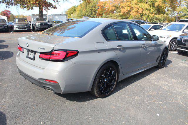 used 2022 BMW 540 car, priced at $43,988