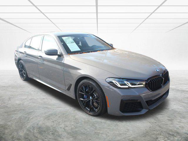 used 2022 BMW 540 car, priced at $43,988