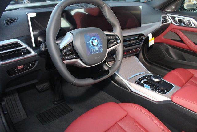 new 2025 BMW i4 Gran Coupe car, priced at $66,575