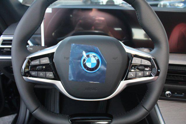 new 2025 BMW i4 Gran Coupe car, priced at $66,575