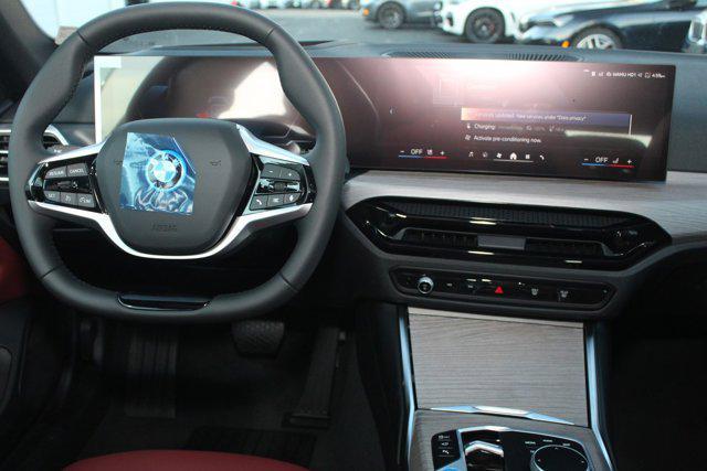 new 2025 BMW i4 Gran Coupe car, priced at $66,575