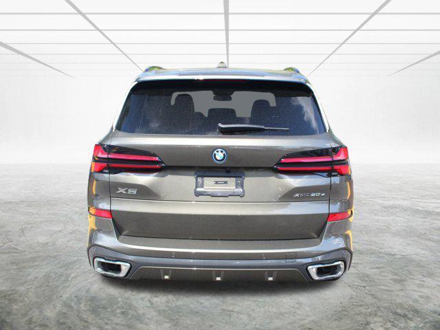 new 2026 BMW X5 PHEV car, priced at $81,125