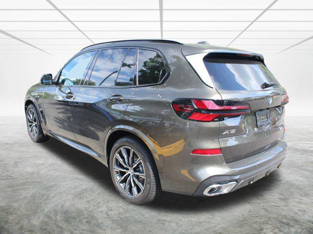 new 2026 BMW X5 PHEV car, priced at $81,125