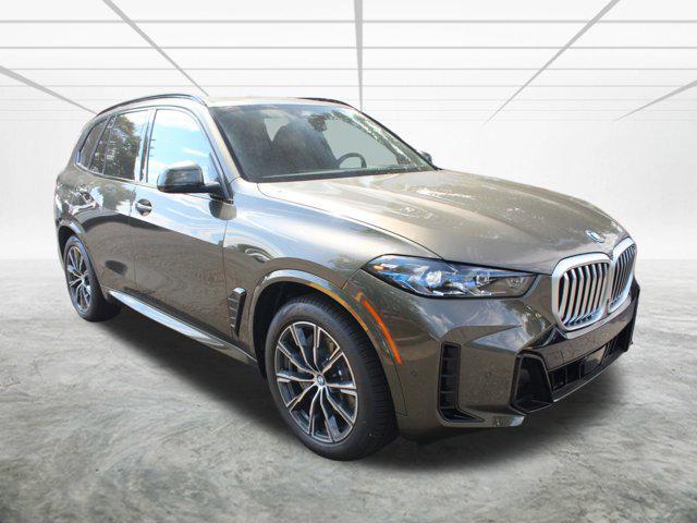 new 2026 BMW X5 PHEV car, priced at $81,125