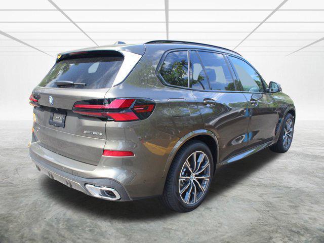 new 2026 BMW X5 PHEV car, priced at $81,125