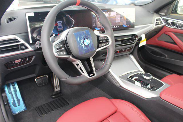 new 2026 BMW M440 car, priced at $73,125
