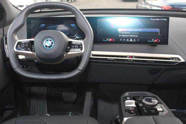 used 2025 BMW iX car, priced at $73,988