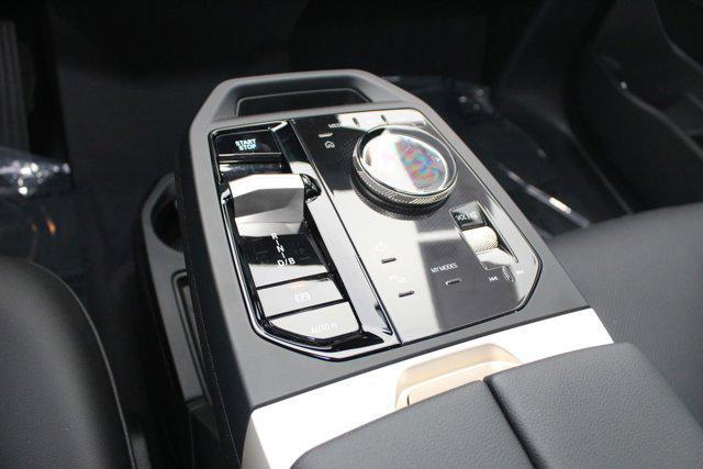 used 2025 BMW iX car, priced at $73,988