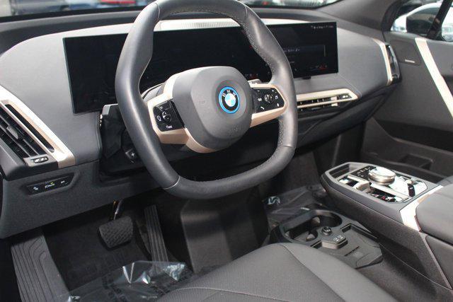 used 2025 BMW iX car, priced at $73,988