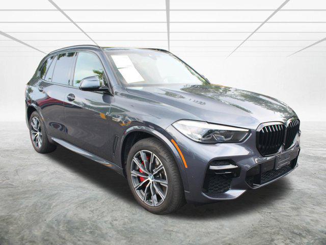 used 2022 BMW X5 PHEV car, priced at $52,998