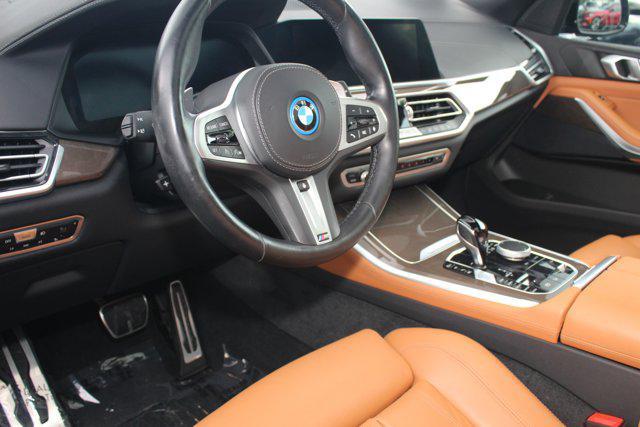 used 2022 BMW X5 PHEV car, priced at $52,998