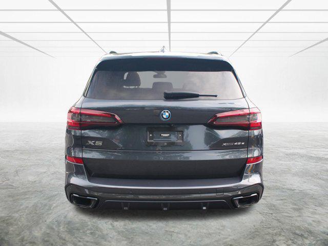 used 2022 BMW X5 PHEV car, priced at $52,998