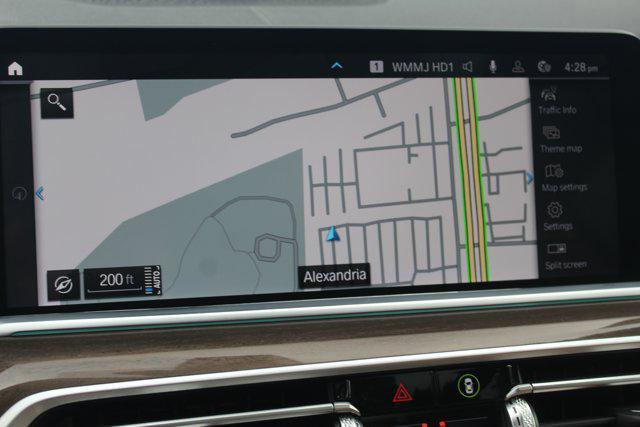 used 2022 BMW X5 PHEV car, priced at $52,998